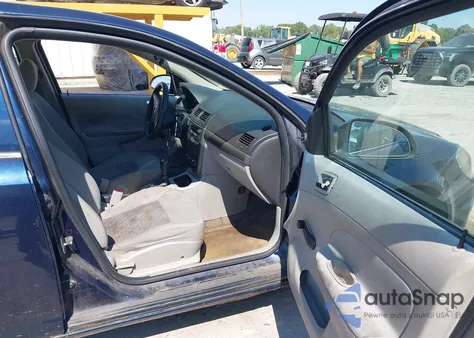 2009 Chevrolet Cobalt Ls z USA, uszkodzony, nr VIN 1G1AS58HX97236822